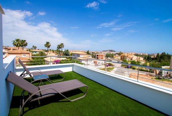 Nieuwbouw Woningen - Villa - Denia - Tossal Gros