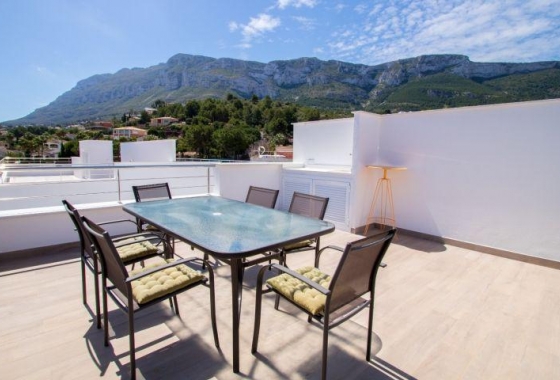 Nieuwbouw Woningen - Villa - Denia - Tossal Gros