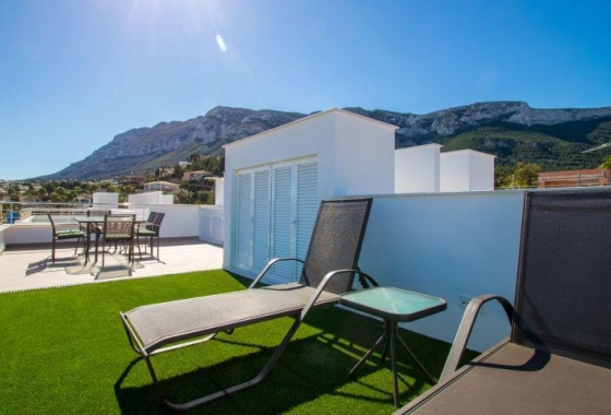 Nieuwbouw Woningen - Villa - Denia - Tossal Gros