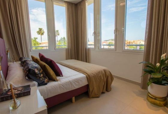 Nieuwbouw Woningen - Villa - Denia - Tossal Gros