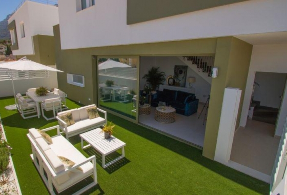 Nieuwbouw Woningen - Villa - Denia - Tossal Gros