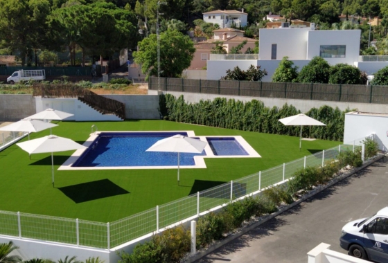 Nieuwbouw Woningen - Villa - Denia - Tossal Gros