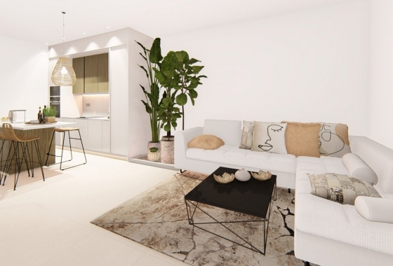 Nieuwbouw Woningen - Villa - Orihuela Costa - Los Altos