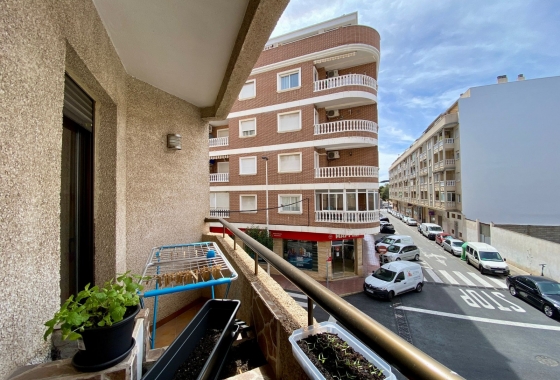 Herverkoop - Appartement / flat - Torrevieja