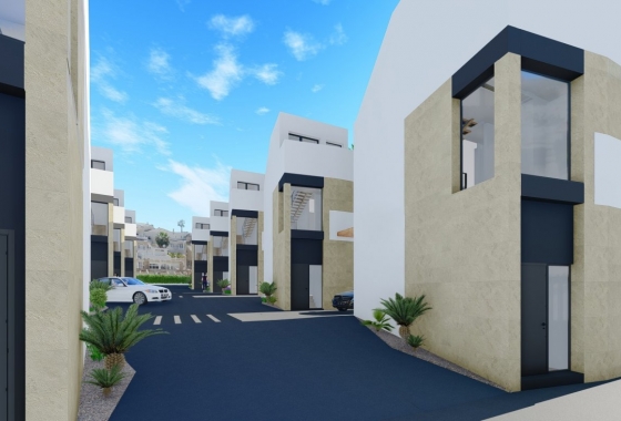 Nieuwbouw Woningen - Villa - Orihuela Costa - Los Altos