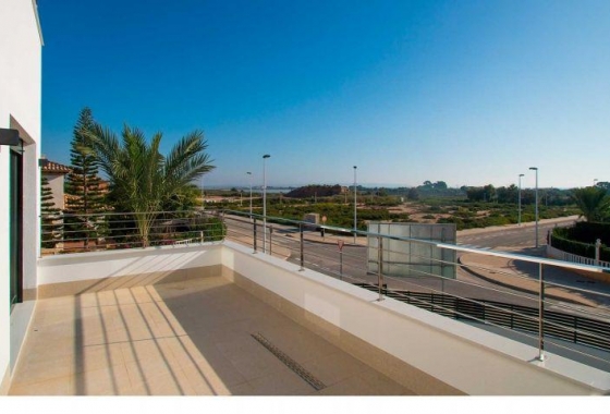 Nieuwbouw Woningen - Villa - La Marina - La Marina / El Pinet