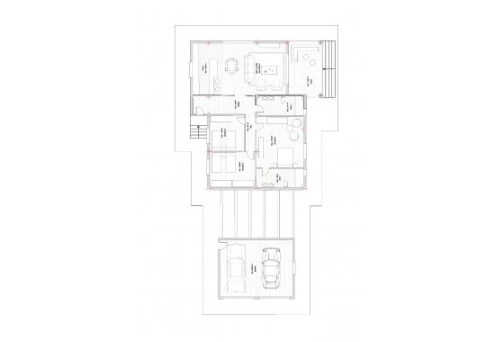 Nieuwbouw Woningen - Villa - Jumilla - Torre del Rico