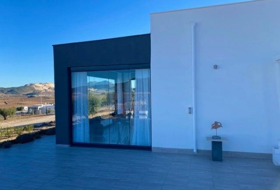 Nieuwbouw Woningen - Villa - Jumilla - Torre del Rico