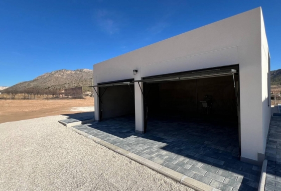 Nieuwbouw Woningen - Villa - Jumilla - Torre del Rico