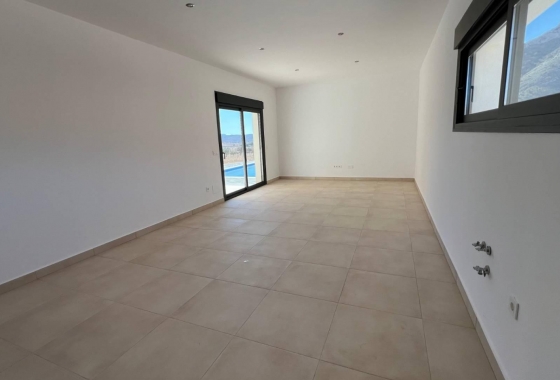 Nieuwbouw Woningen - Villa - Abanilla - Cañada de la Leña