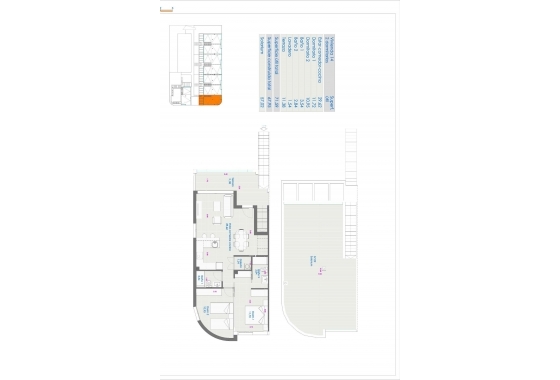 Nieuwbouw Woningen - Bungalow - Orihuela Costa - Pau 26