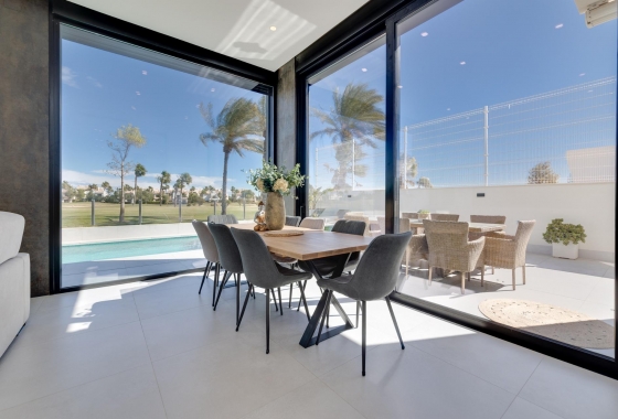 Nieuwbouw Woningen - Villa - Pilar de la Horadada - Lo Romero Golf