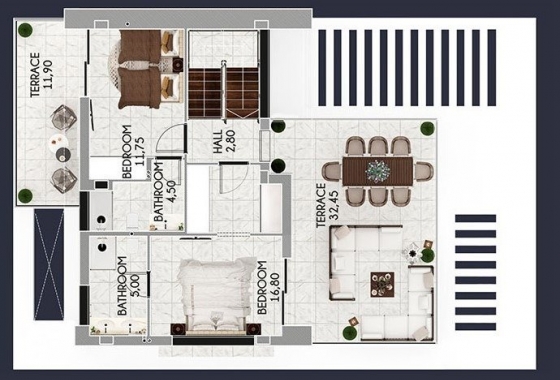 Nieuwbouw Woningen - Villa - Finestrat - Balcón De Finestrat