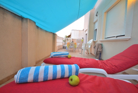 Herverkoop - Penthouse - Torrevieja - Playa del Cura