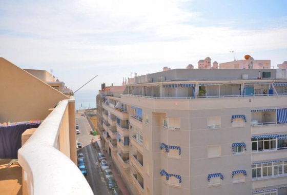 Herverkoop - Penthouse - Torrevieja - Playa del Cura