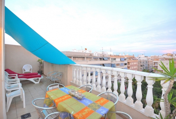 Herverkoop - Penthouse - Torrevieja - Playa del Cura