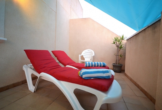 Herverkoop - Penthouse - Torrevieja - Playa del Cura