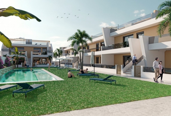 Nieuwbouw Woningen - Bungalow - San Pedro del Pinatar - San Pedro Del Pinatar