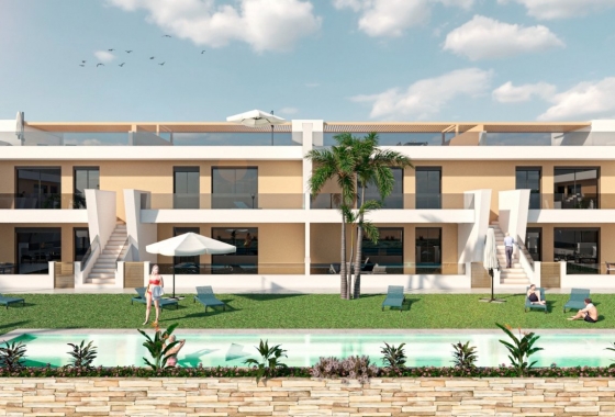 Nieuwbouw Woningen - Bungalow - San Pedro del Pinatar - San Pedro Del Pinatar