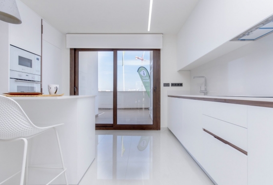 Nieuwbouw Woningen - Bungalow - Torrevieja - Los Balcones