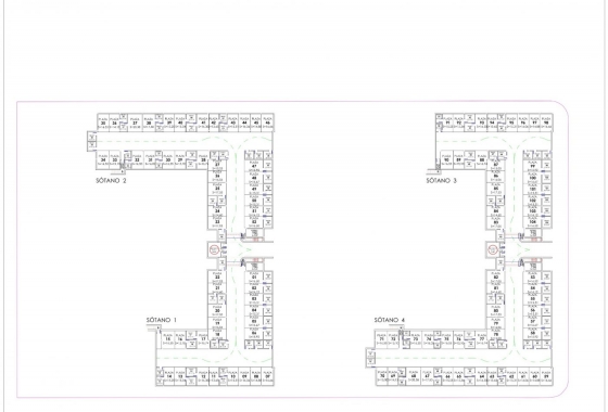 Nieuwbouw Woningen - Bungalow - Torrevieja - Los Balcones