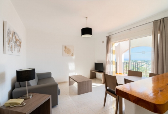 Nieuwbouw Woningen - Bungalow - Calpe - Gran Sol