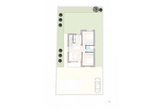 Nieuwbouw Woningen - Villa - Rojales - Ciudad Quesada