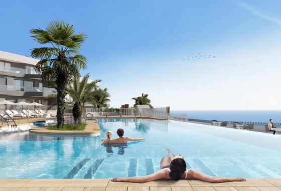 Nieuwbouw Woningen - Penthouse - Aguilas - Isla Del Fraile