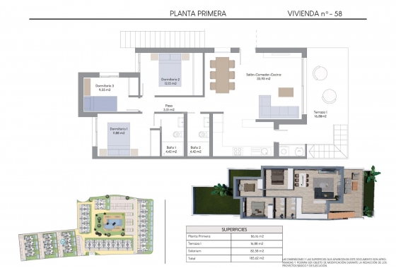 Nieuwbouw Woningen - Bungalow - Finestrat - Finestrat Hills