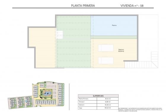 Nieuwbouw Woningen - Bungalow - Finestrat - Finestrat Hills