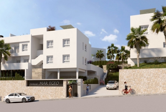 Nieuwbouw Woningen - Villa - Algorfa - La Finca Golf