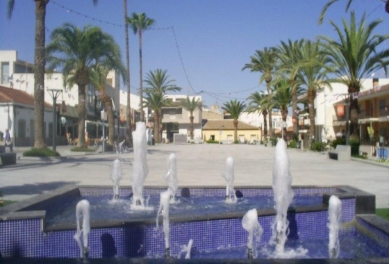 Nieuwbouw Woningen - Villa - Algorfa - La Finca Golf