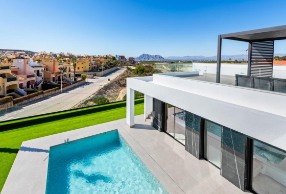 Nieuwbouw Woningen - Villa - Algorfa - La Finca Golf