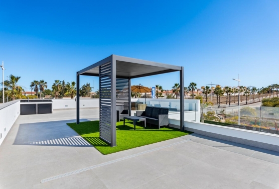 Nieuwbouw Woningen - Villa - Algorfa - La Finca Golf