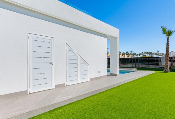 Nieuwbouw Woningen - Villa - Algorfa - La Finca Golf