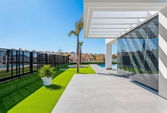 Nieuwbouw Woningen - Villa - Algorfa - La Finca Golf