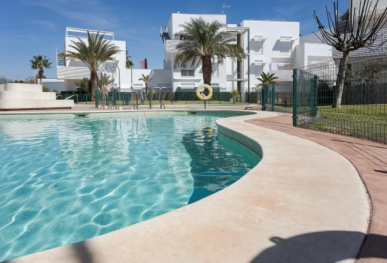 Nieuwbouw Woningen - Appartement / flat - Vera - Vera Playa