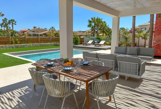 Nieuwbouw Woningen - Villa - Cuevas Del Almanzora - Desert Spring Golf