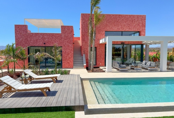 Nieuwbouw Woningen - Villa - Cuevas Del Almanzora - Desert Spring Golf