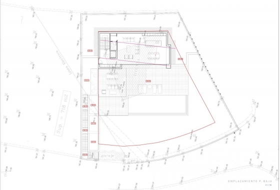 Nieuwbouw Woningen - Villa - Benissa