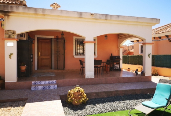 Herverkoop - Villa - Los Montesinos - Costa Blanca