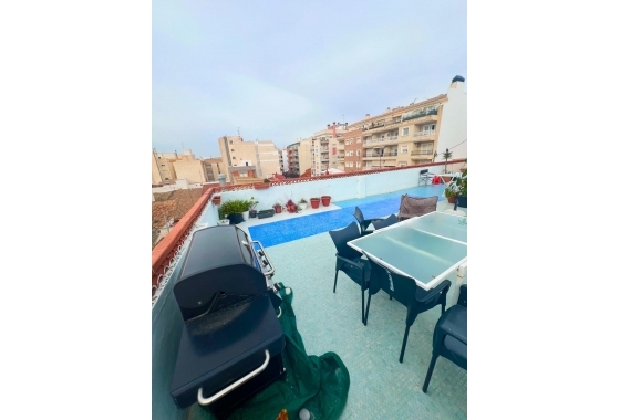 Herverkoop - Appartement / flat - Torrevieja - Centro