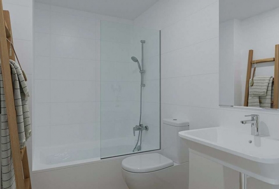 Nieuwbouw Woningen - Appartement / flat - Jávea Xàbia - Pueblo