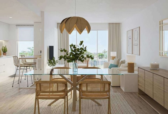 Nieuwbouw Woningen - Penthouse - Jávea Xàbia - Pueblo