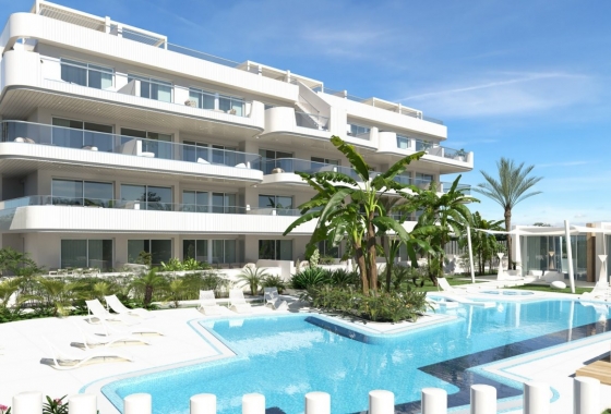 Nieuwbouw Woningen - Appartement / flat - Orihuela Costa - Lomas De Cabo Roig