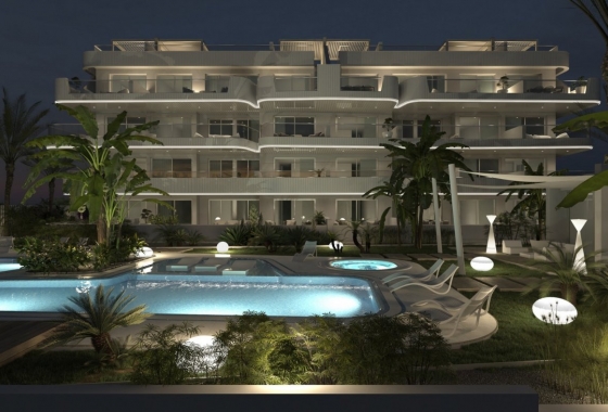 Nieuwbouw Woningen - Penthouse - Orihuela Costa - Lomas De Cabo Roig