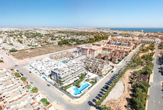 Nieuwbouw Woningen - Appartement / flat - Orihuela Costa - Lomas De Cabo Roig