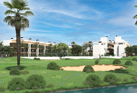 Nieuwbouw Woningen - Appartement / flat - Los Alcazares - Serena Golf