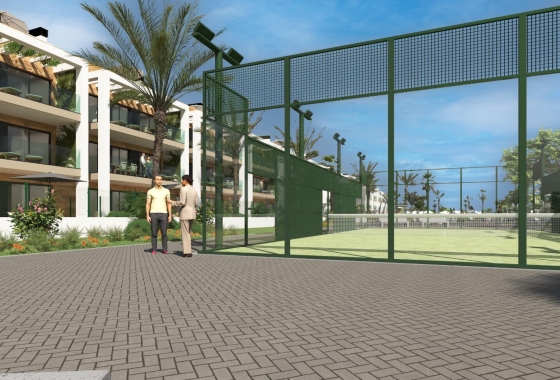 Nieuwbouw Woningen - Appartement / flat - Los Alcazares - Serena Golf