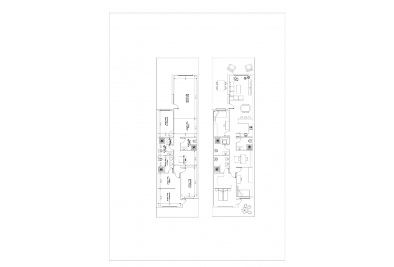 Nieuwbouw Woningen - Herenhuis - Sangonera La Verde - Torre Guil